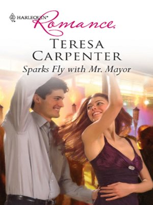 cover image of Sparks Fly with Mr. Mayor